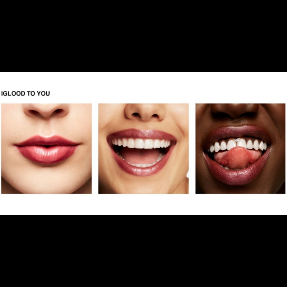 MAC LIPSTICK Igloo’d to you